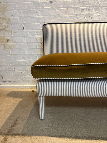 240cm Lucy Banquette in Lucy in Merchant and Mills and Linwood