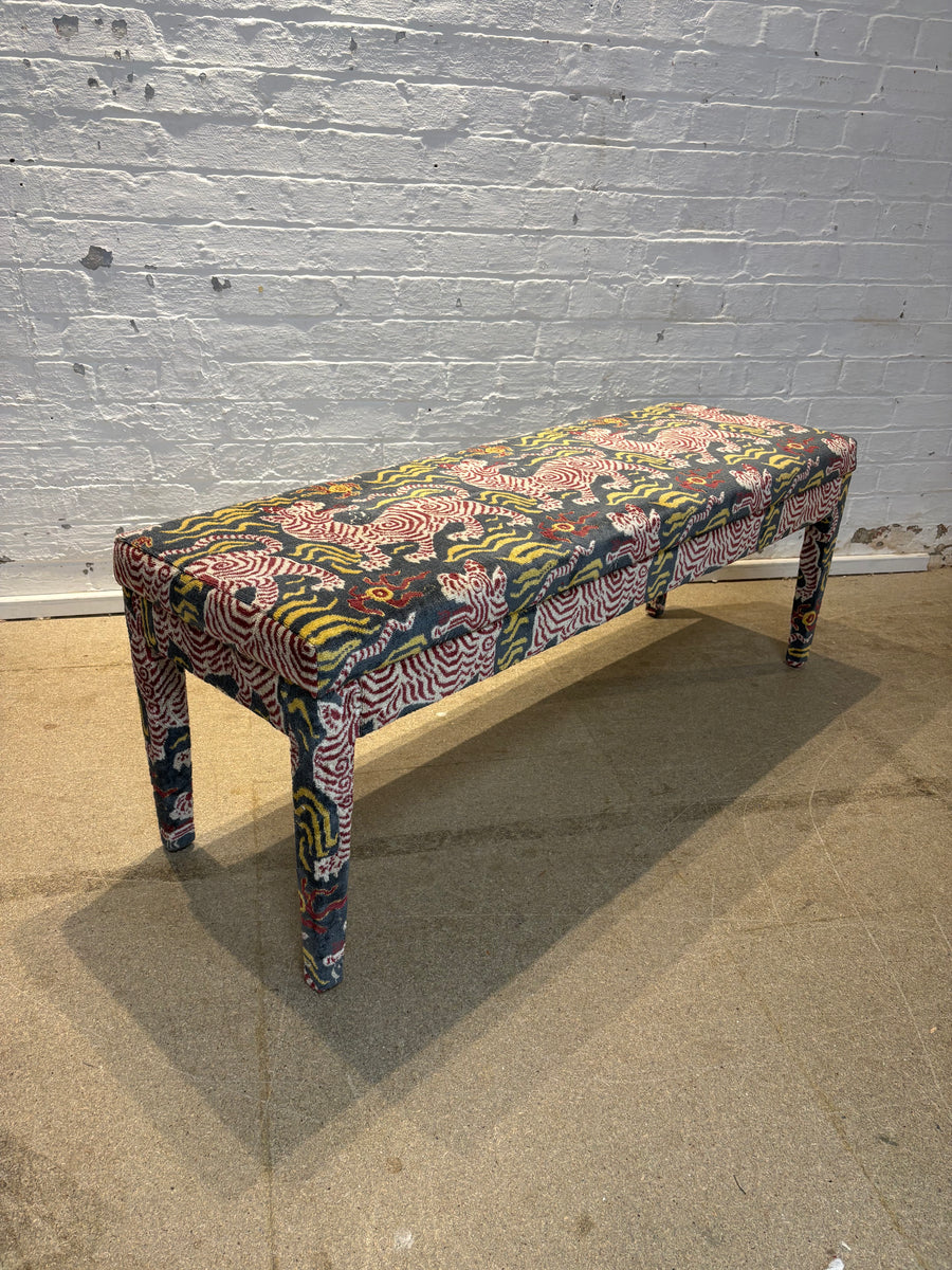 Aria Dining Bench