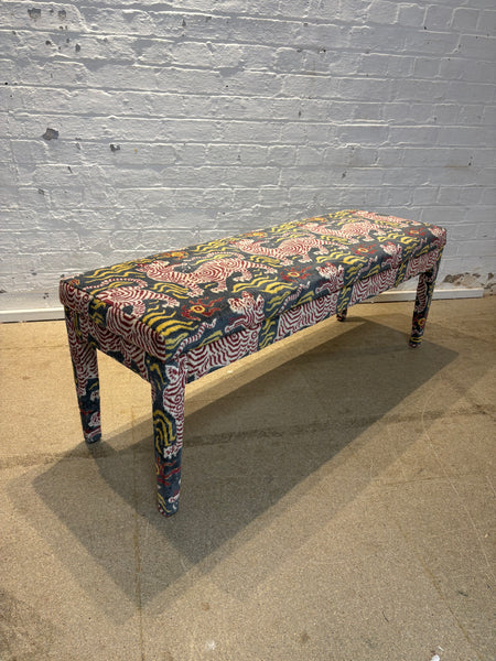 Aria Dining Bench