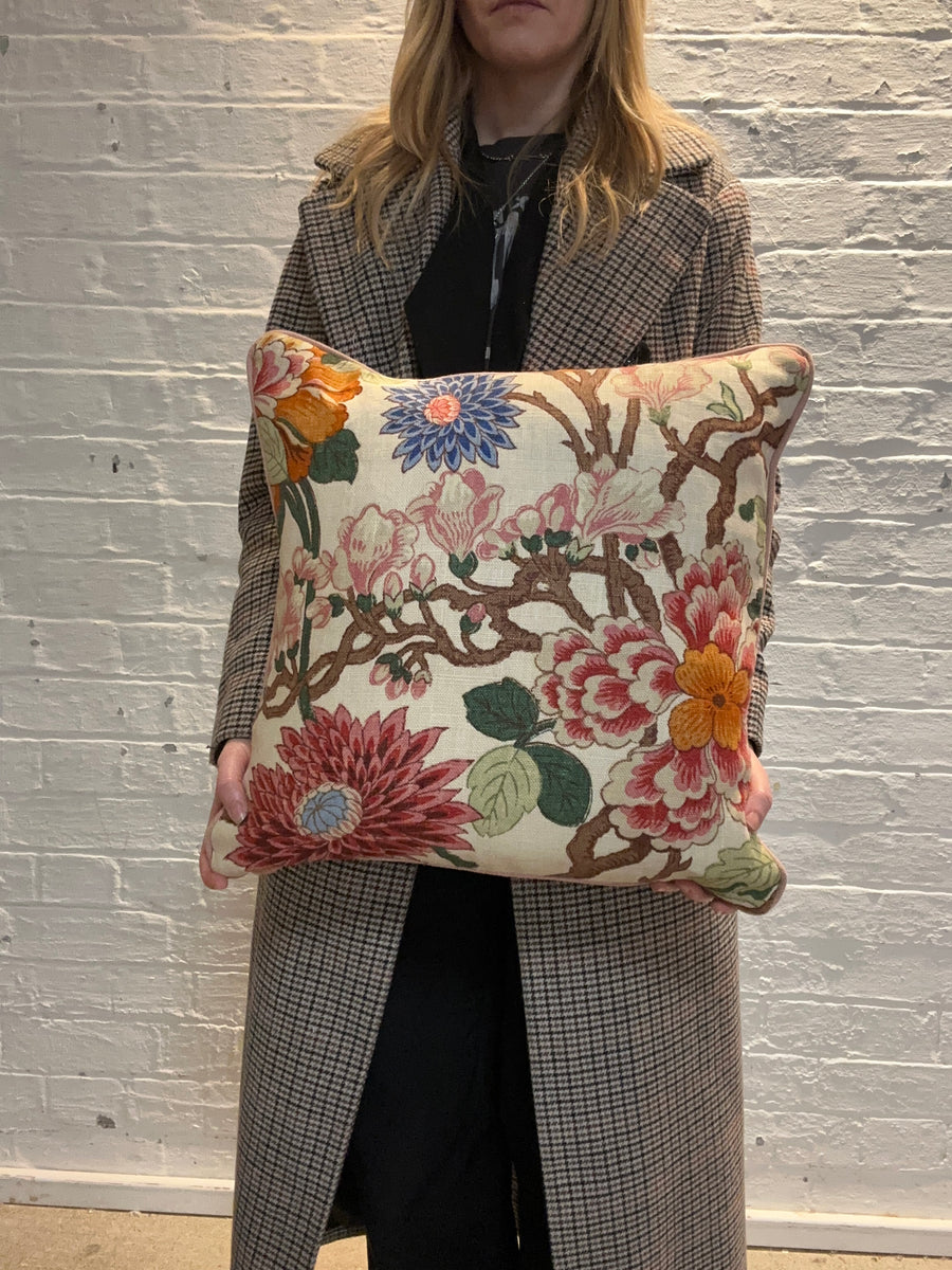 GP&J Baker Magnolia 45x45 Cushion
