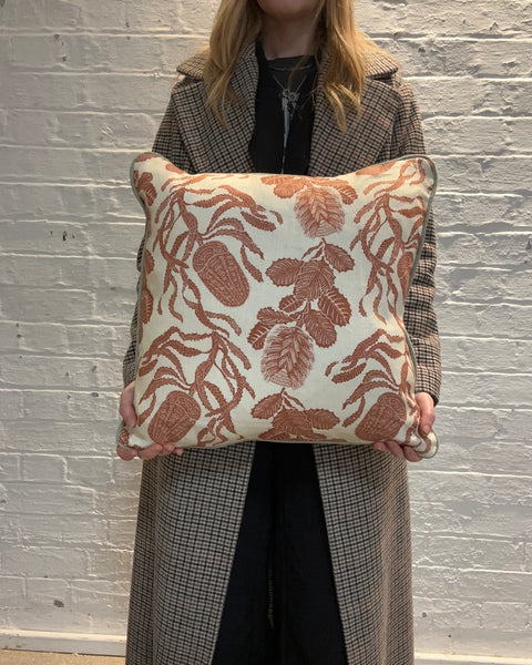 Volga Linen 45cm Cushion