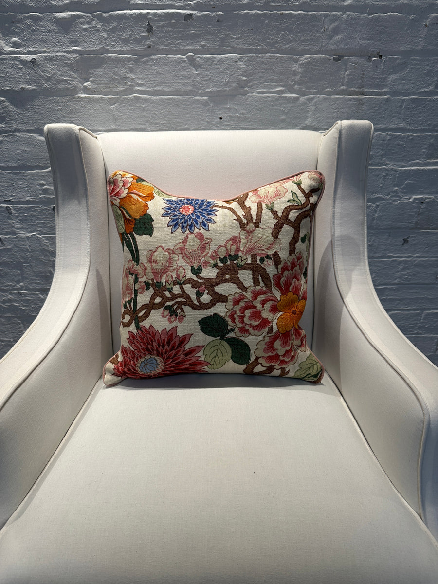 GP&J Baker Magnolia 45x45 Cushion