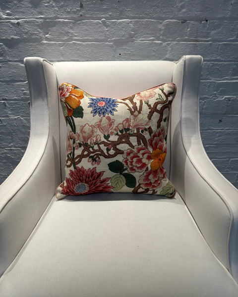 GP&J Baker Magnolia 45x45 Cushion