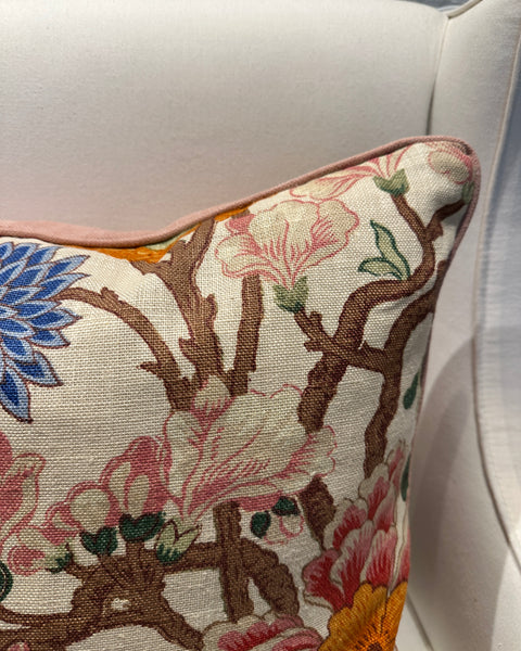 GP&J Baker Magnolia 45x45 Cushion