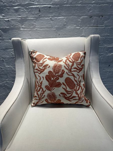 Volga Linen 45cm Cushion