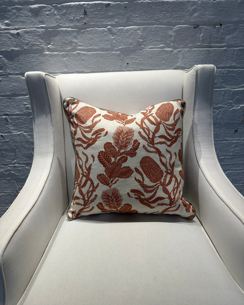 Volga Linen 45cm Cushion