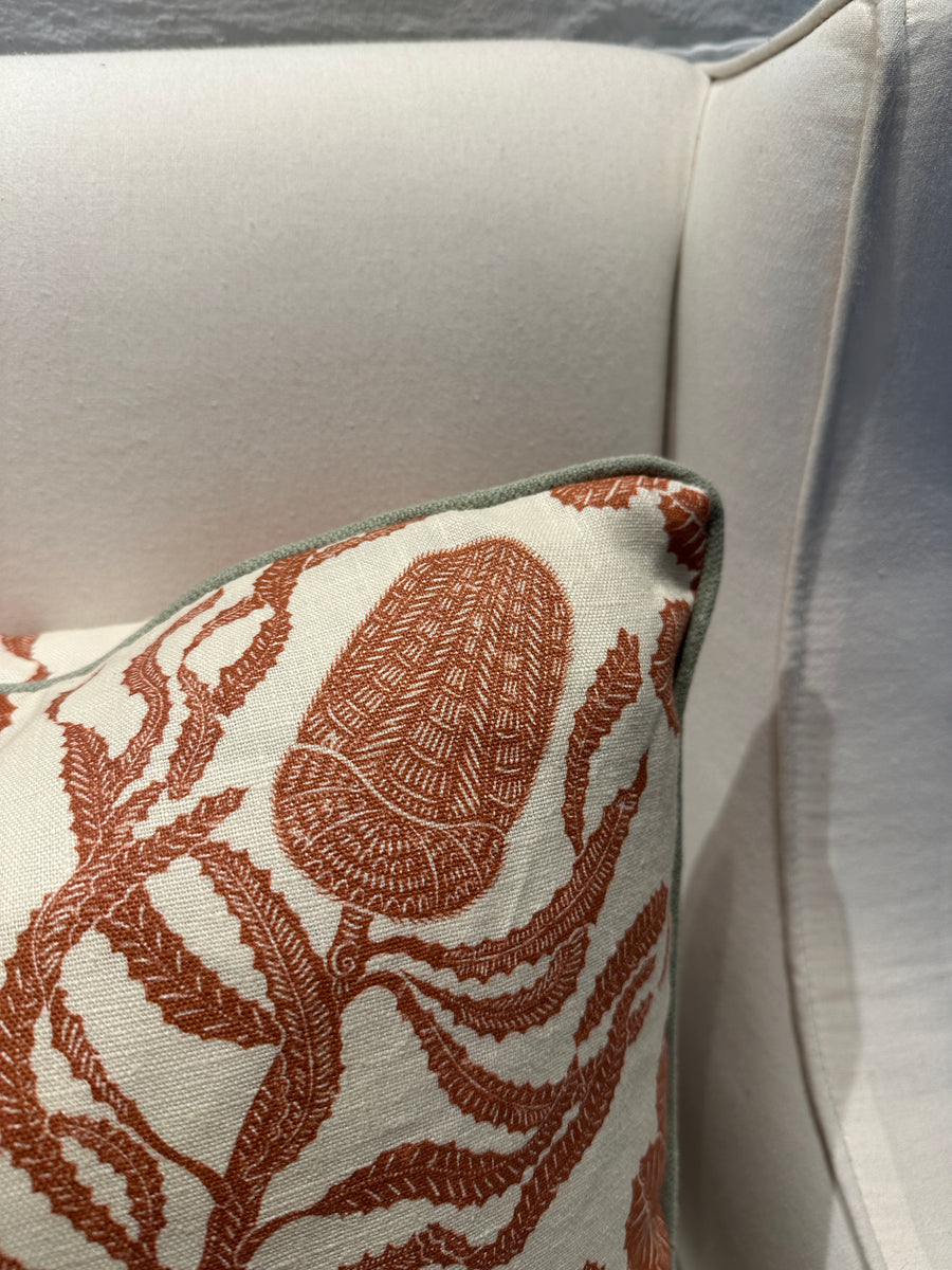 Volga Linen 45cm Cushion