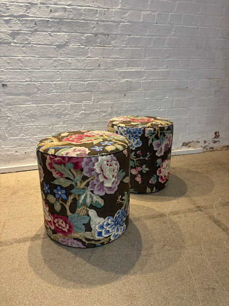 Cecilie Cylinder Stool