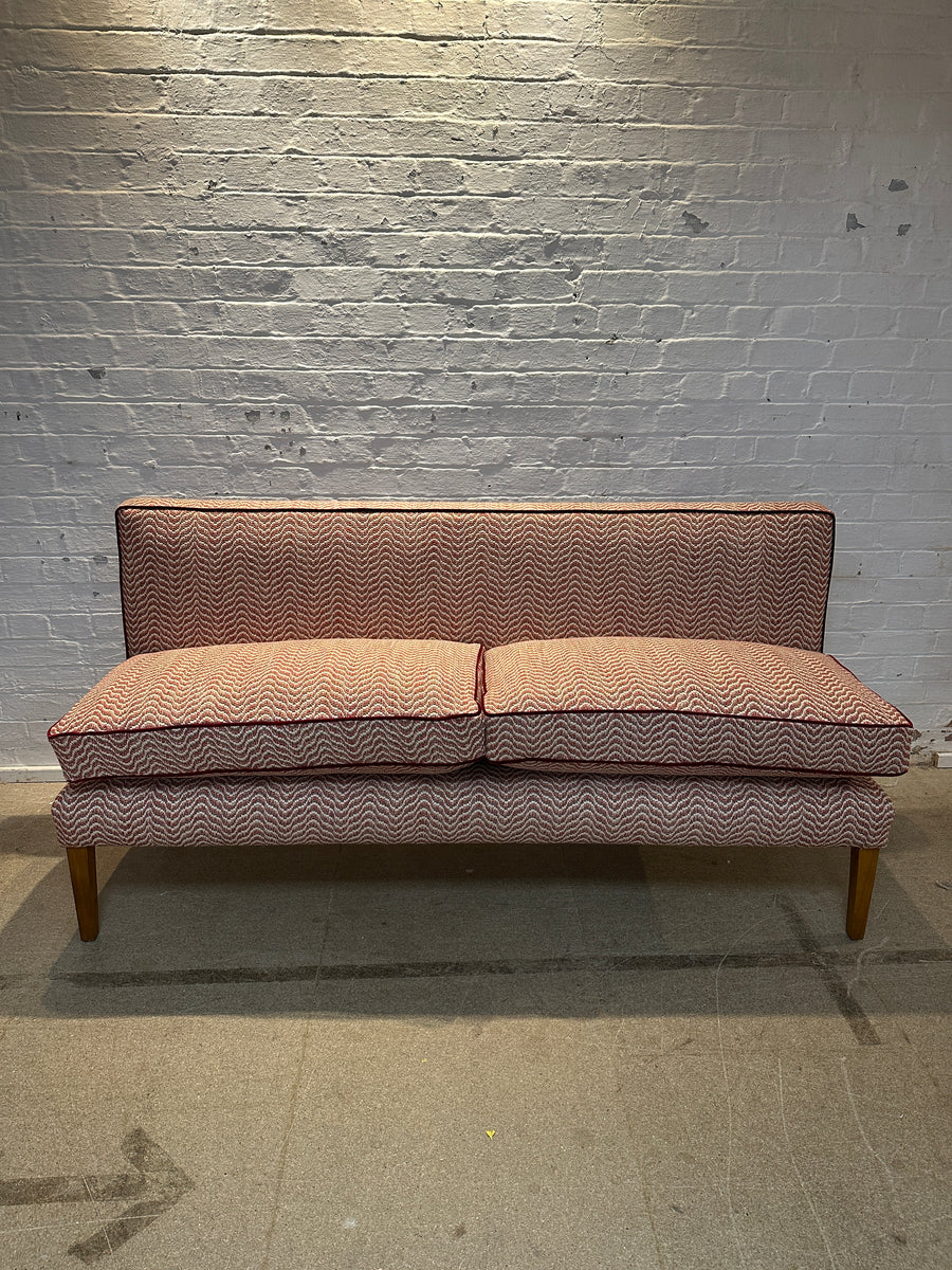 Emily Banquette in Nina Campbell Ondoso 180 cm long