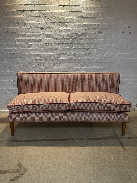 Emily Banquette in Nina Campbell Ondoso 180 cm long
