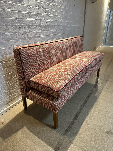 Emily Banquette in Nina Campbell Ondoso 180 cm long