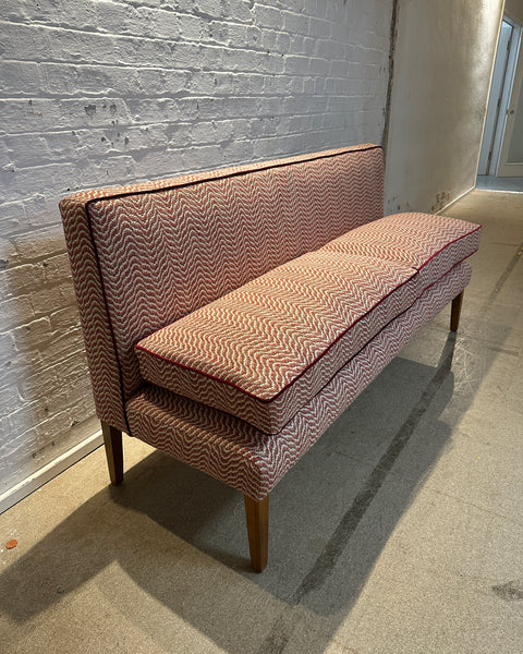 Emily Banquette in Nina Campbell Ondoso 180 cm long