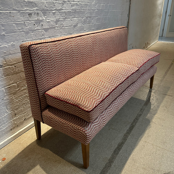 Emily Banquette in Nina Campbell Ondoso 180 cm long