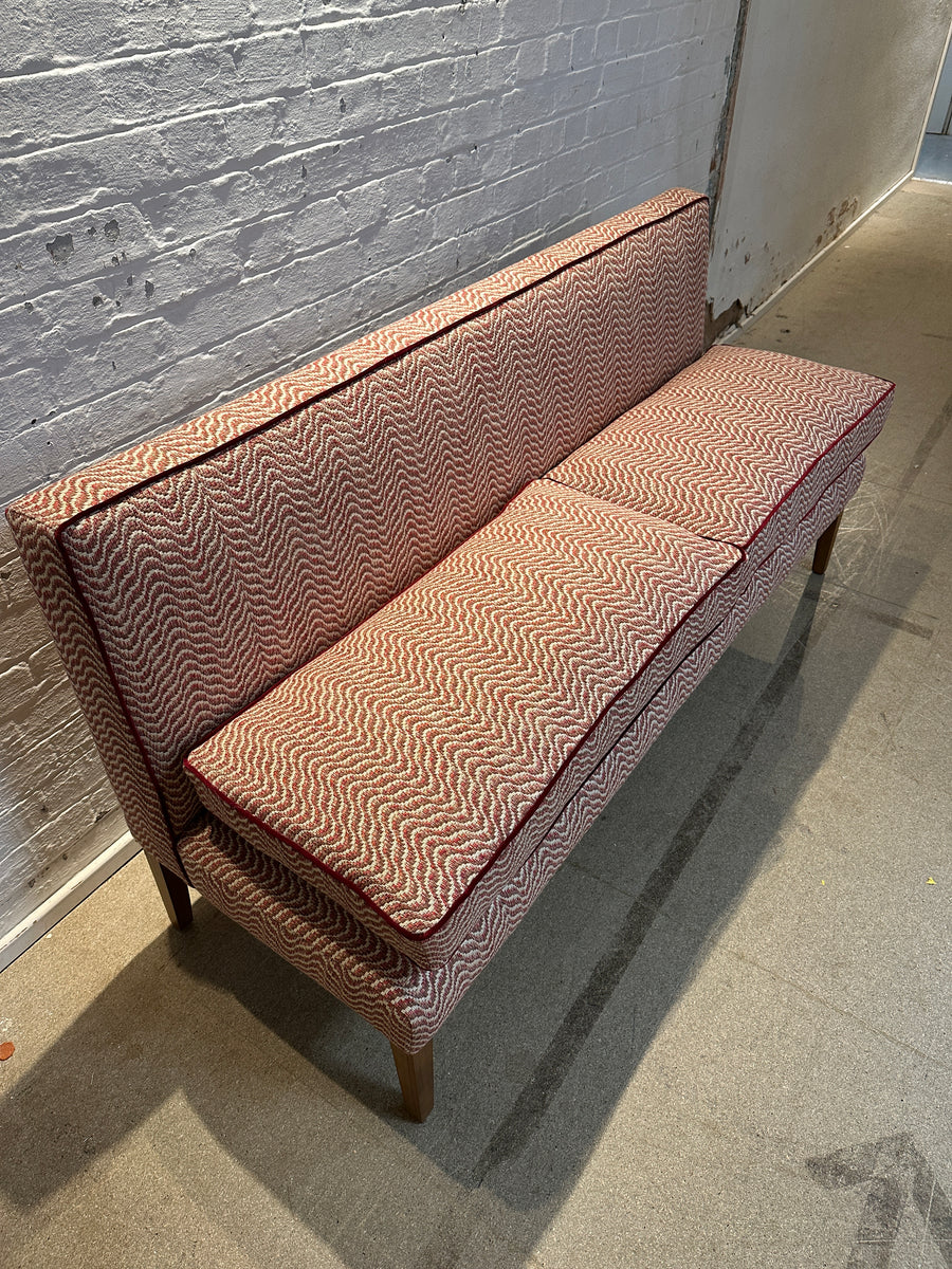 Emily Banquette in Nina Campbell Ondoso 180 cm long