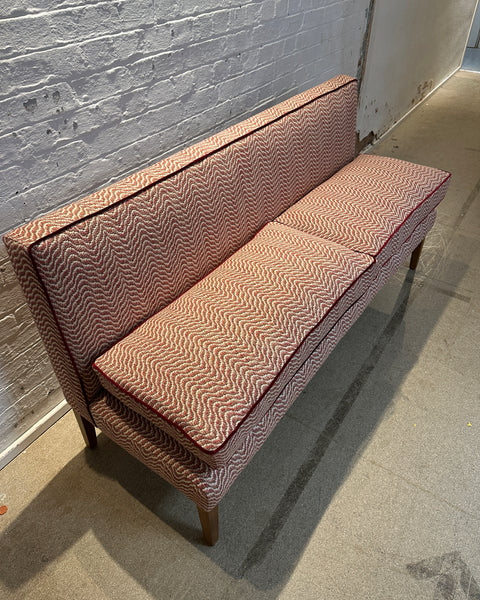 Emily Banquette in Nina Campbell Ondoso 180 cm long