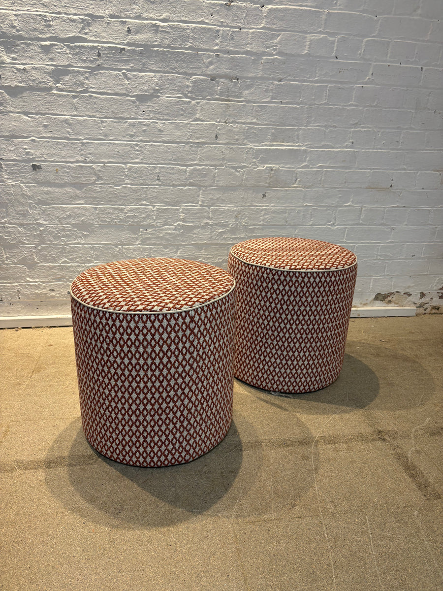 Cecilie Cylinder Stool