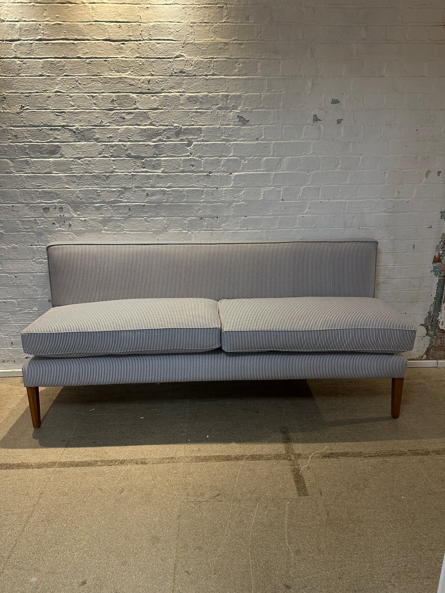 Emily Banquette in Merchant and Mills Stripe 200cm