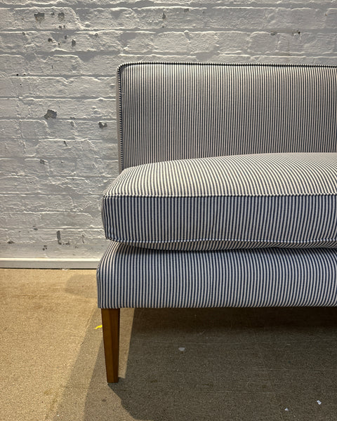Emily Banquette in Merchant and Mills Stripe 200cm