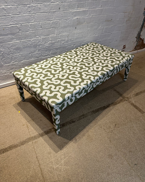 Romo Kezia Matcha - Honey Ottoman