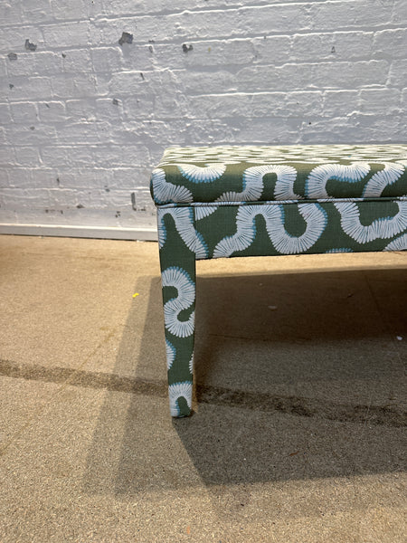 Romo Kezia Matcha - Honey Ottoman