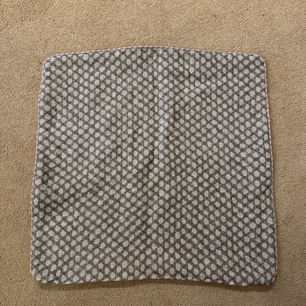 Fermoie cushion cover- 50 x 50cm