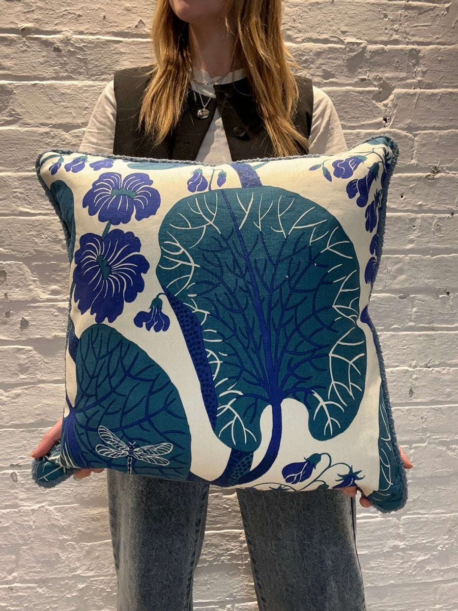 Large Square Cushion