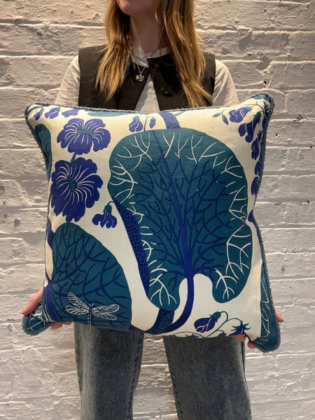 Large Square Cushion