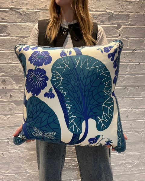 Large Square Cushion