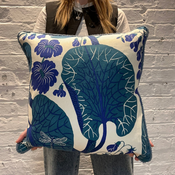 Large Square Cushion