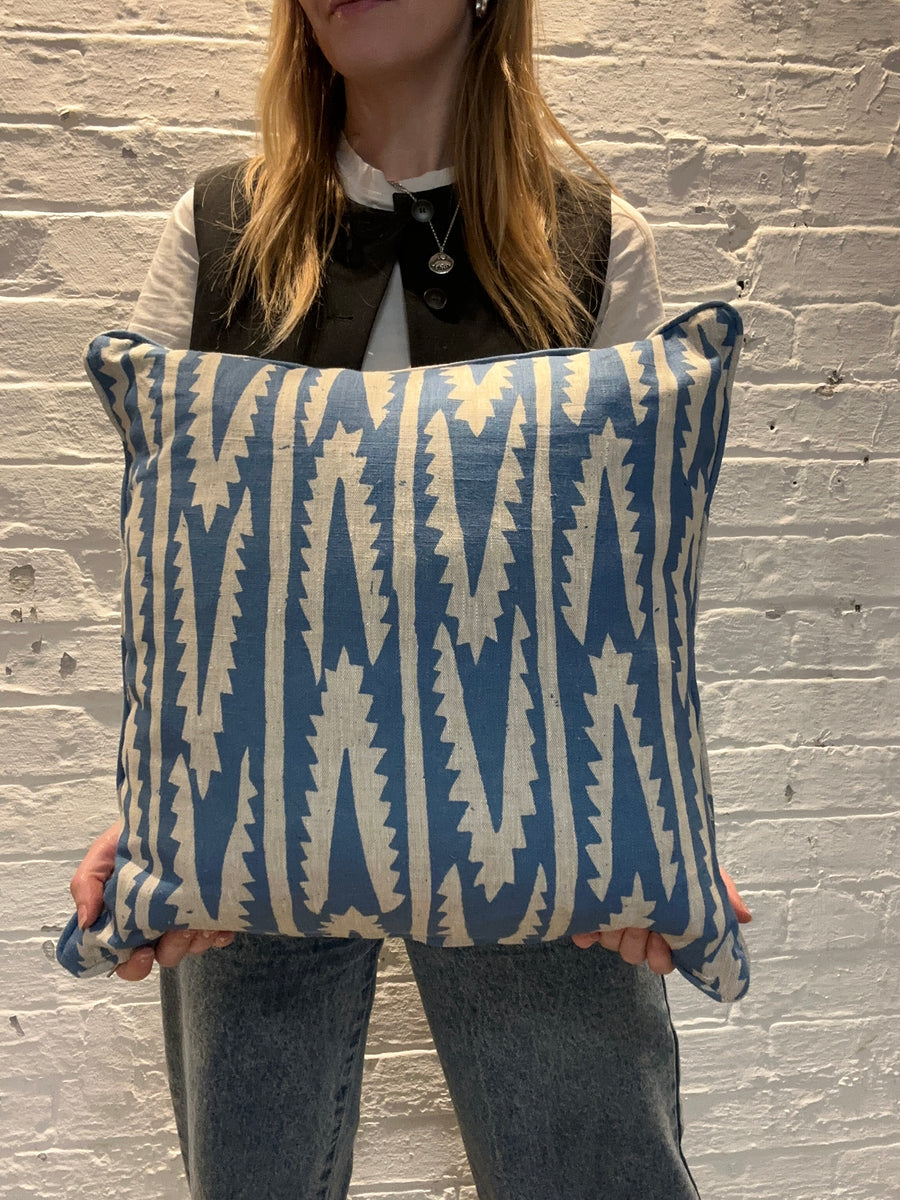 Volga Square Cushion