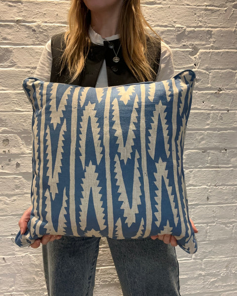 Volga Square Cushion