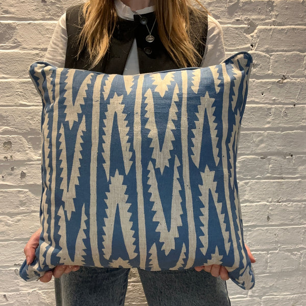 Volga Square Cushion