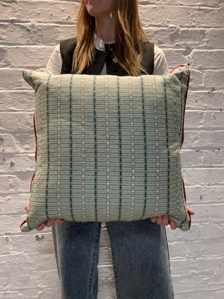 Isabella Worsley Large Square Cushion