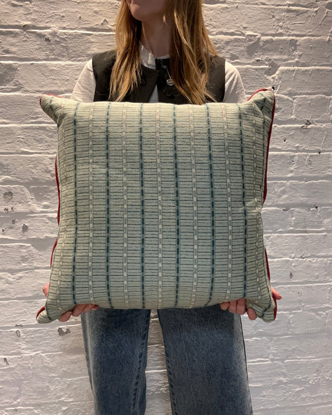 Isabella Worsley Large Square Cushion