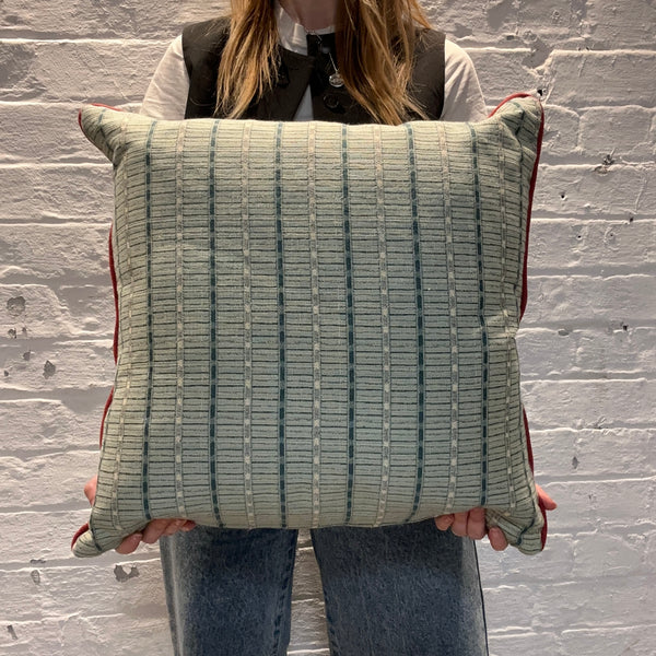 Isabella Worsley Large Square Cushion