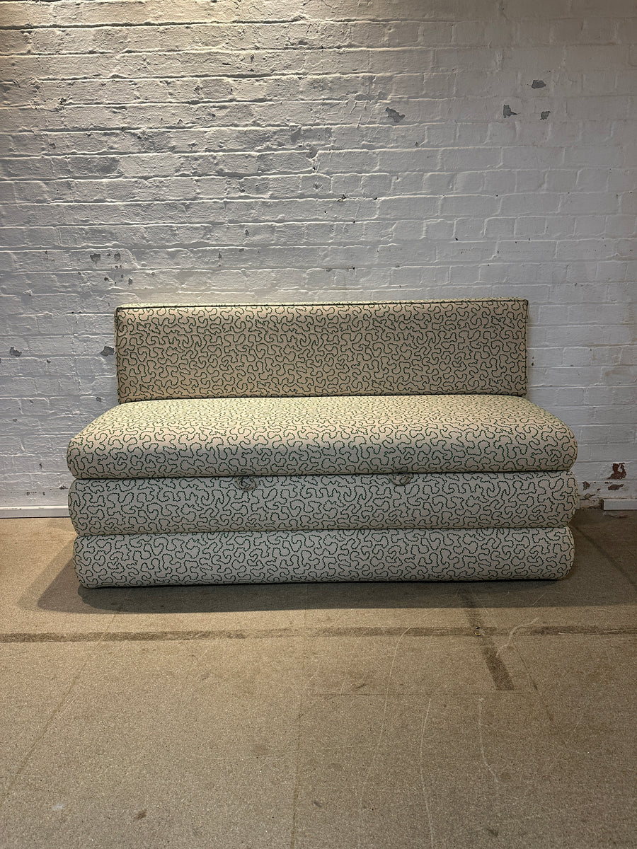 Iris Storage Banquette