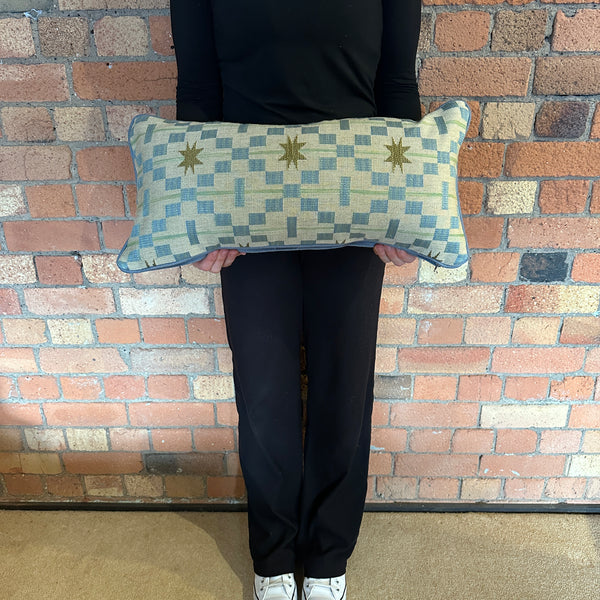 Mini Bolster in Studio Ashby Afua - Olive