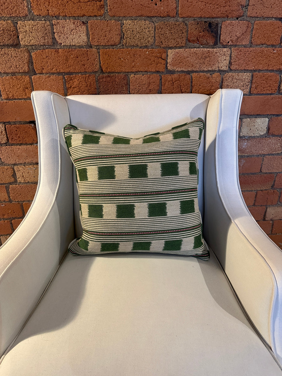 Christopher Farr Lost & Found Square Cushion 45cm