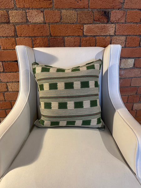 Christopher Farr Lost & Found Square Cushion 45cm