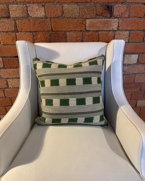 Christopher Farr Lost & Found Square Cushion 45cm