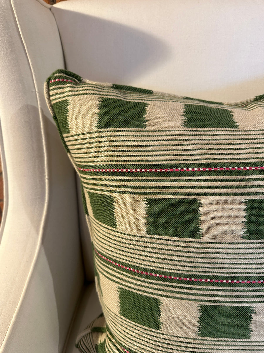 Christopher Farr Lost & Found Square Cushion 45cm