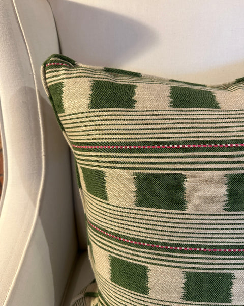 Christopher Farr Lost & Found Square Cushion 45cm