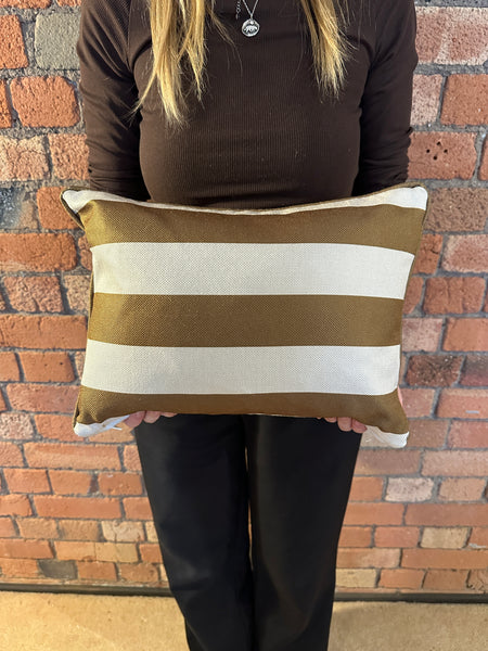 Colours of Arley Lumbar cushion