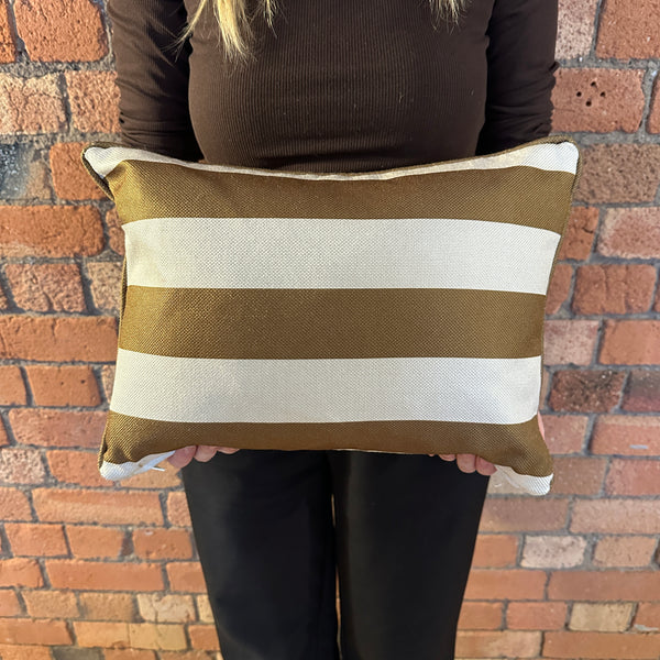 Colours of Arley Lumbar cushion