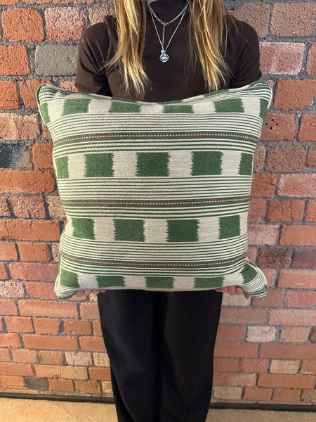 Christopher Farr Lost & Found Square Cushion 45cm