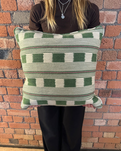 Christopher Farr Lost & Found Square Cushion 45cm