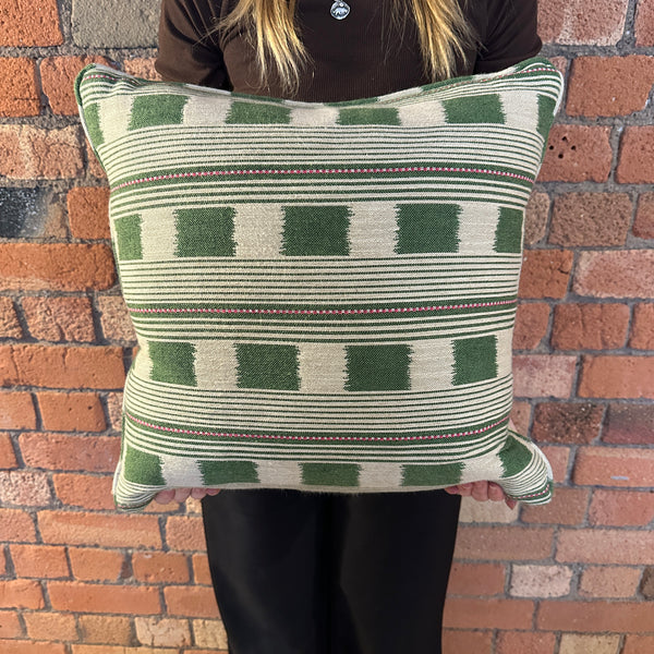 Christopher Farr Lost & Found Square Cushion 45cm