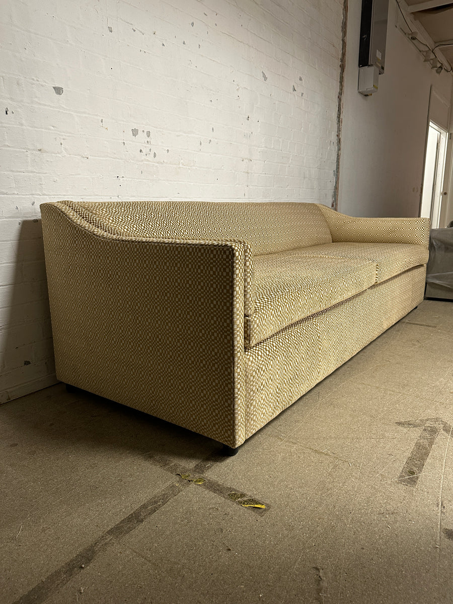 The Good Bones Straight Sofa