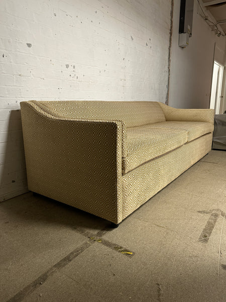 The Good Bones Straight Sofa