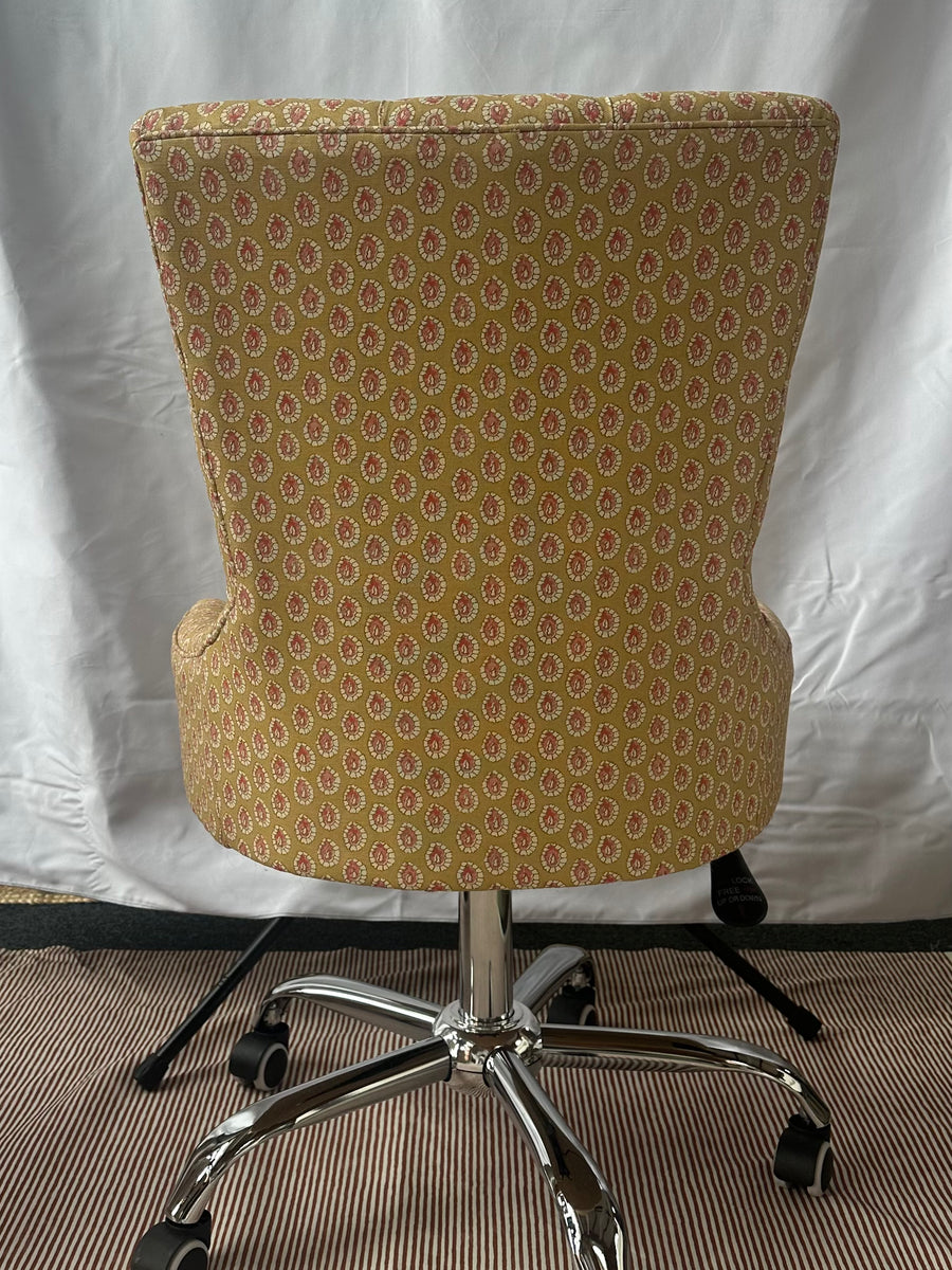 Daisy Office Chair in GPJ Baker Dotty